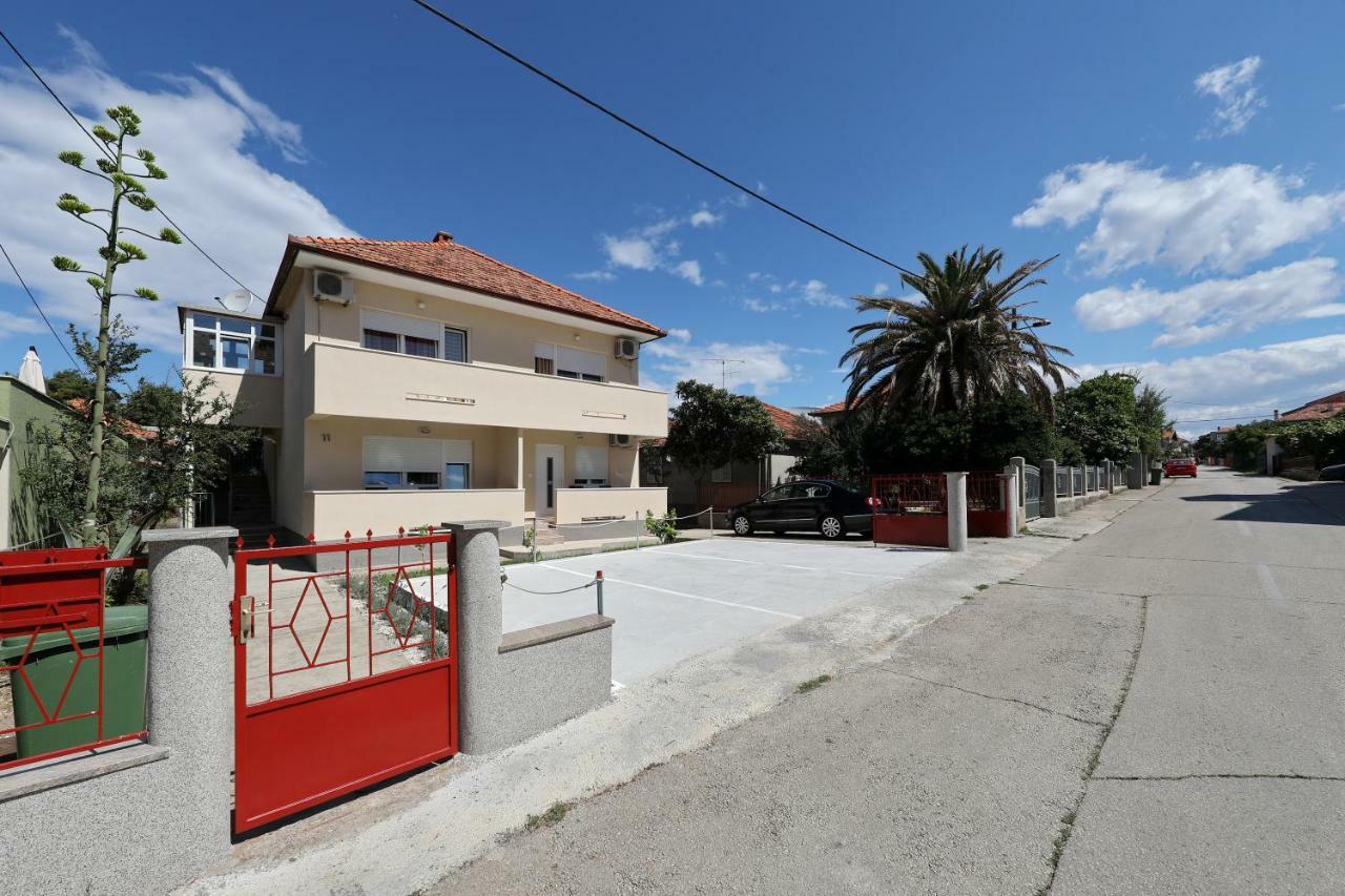 Apriori Apartments - Free Parking Zadar Extérieur photo