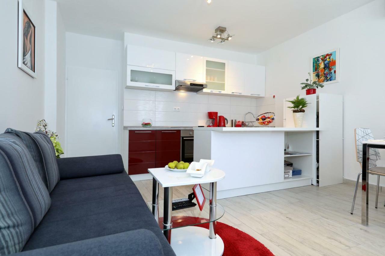 Apriori Apartments - Free Parking Zadar Extérieur photo