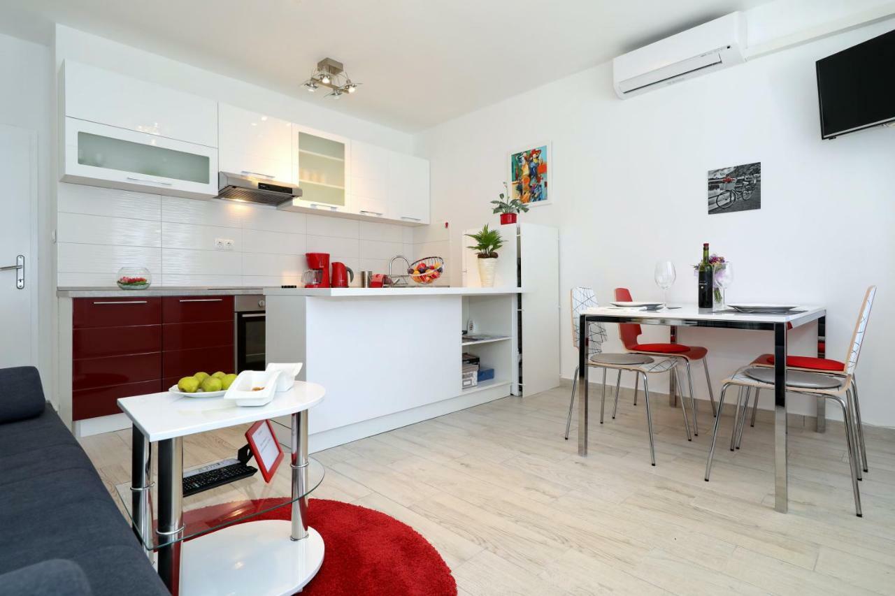 Apriori Apartments - Free Parking Zadar Extérieur photo