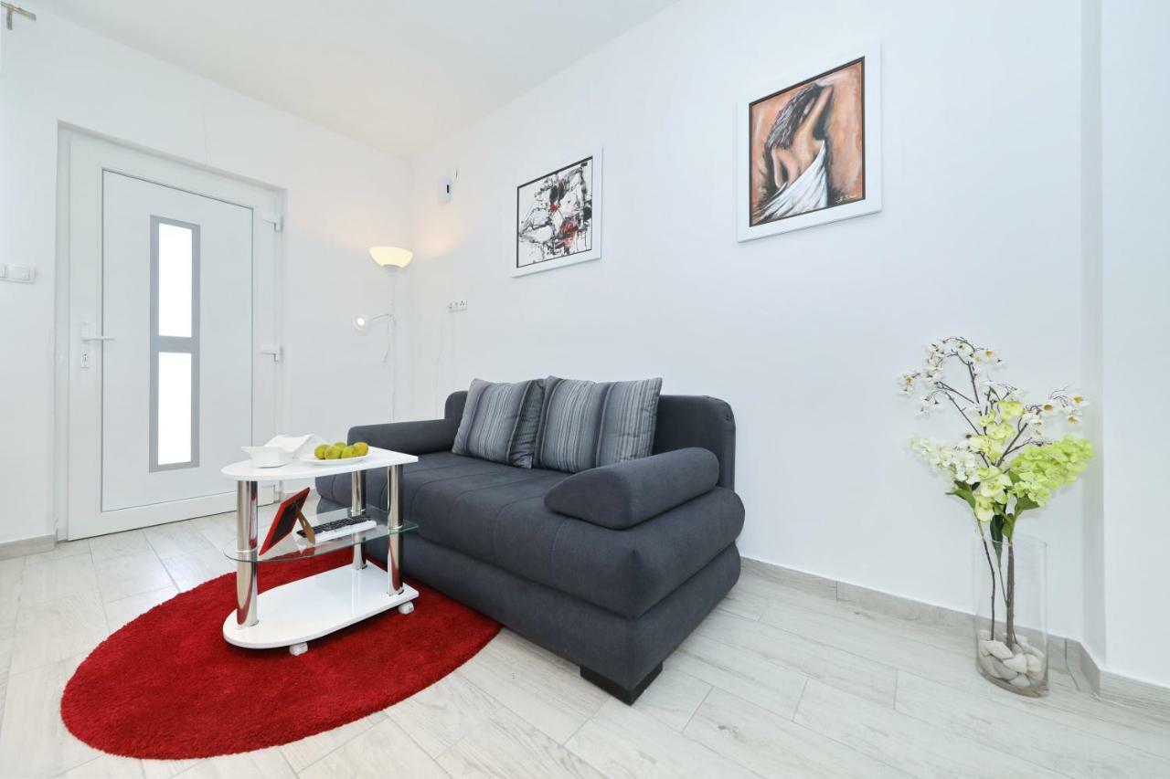 Apriori Apartments - Free Parking Zadar Extérieur photo