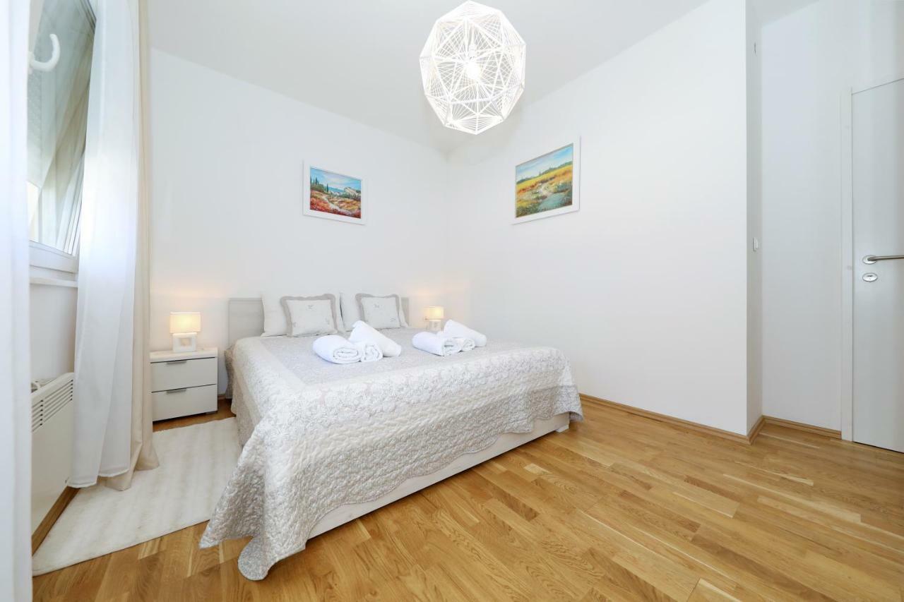 Apriori Apartments - Free Parking Zadar Extérieur photo