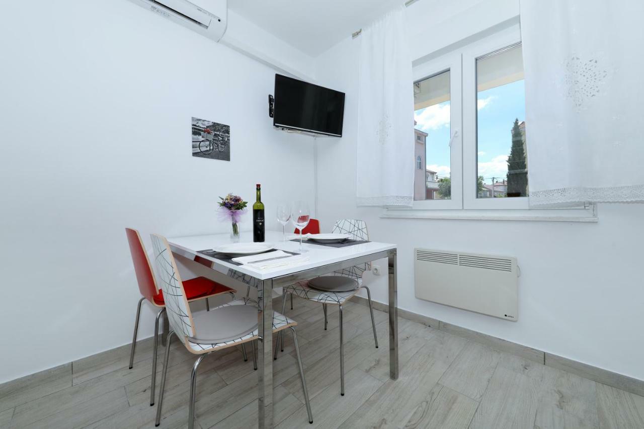 Apriori Apartments - Free Parking Zadar Extérieur photo