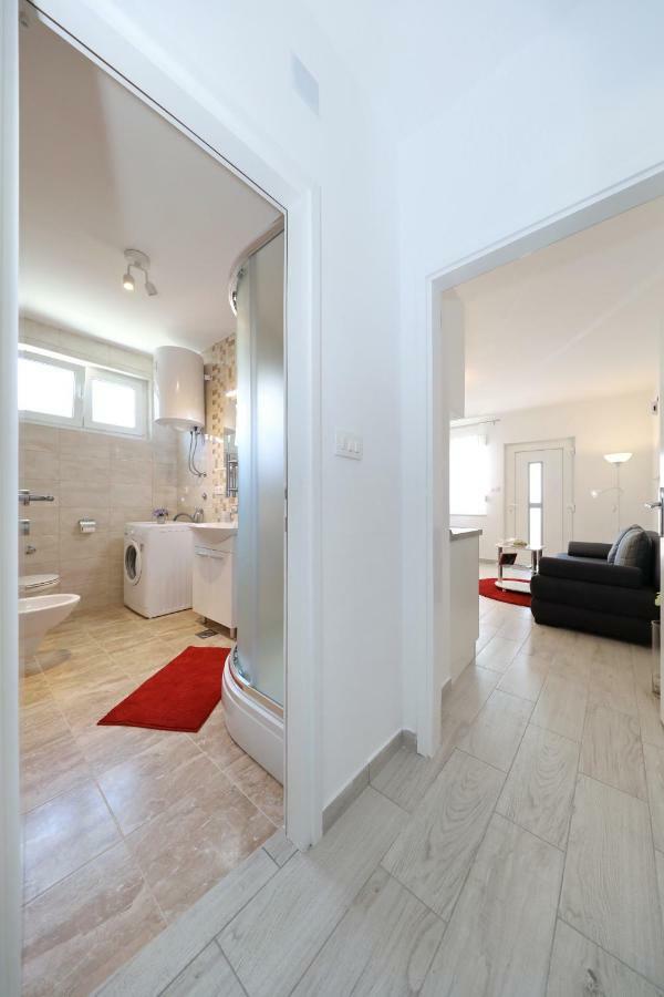 Apriori Apartments - Free Parking Zadar Extérieur photo