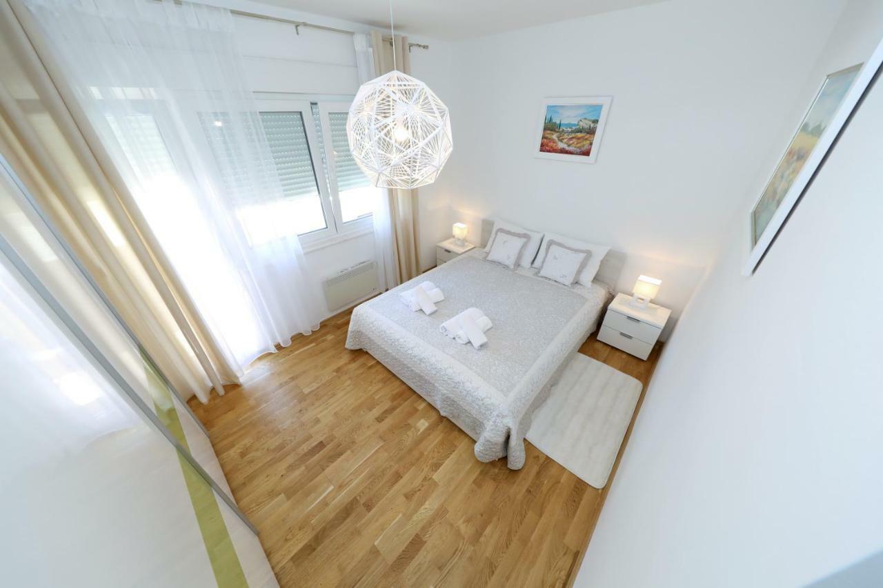 Apriori Apartments - Free Parking Zadar Extérieur photo