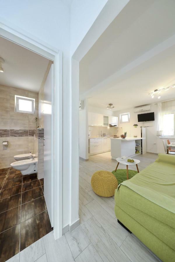 Apriori Apartments - Free Parking Zadar Extérieur photo