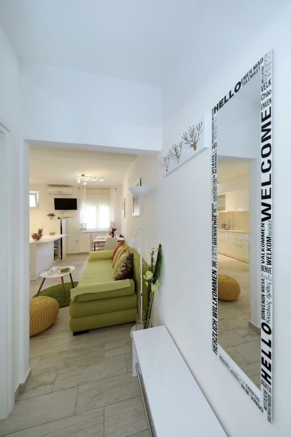 Apriori Apartments - Free Parking Zadar Extérieur photo