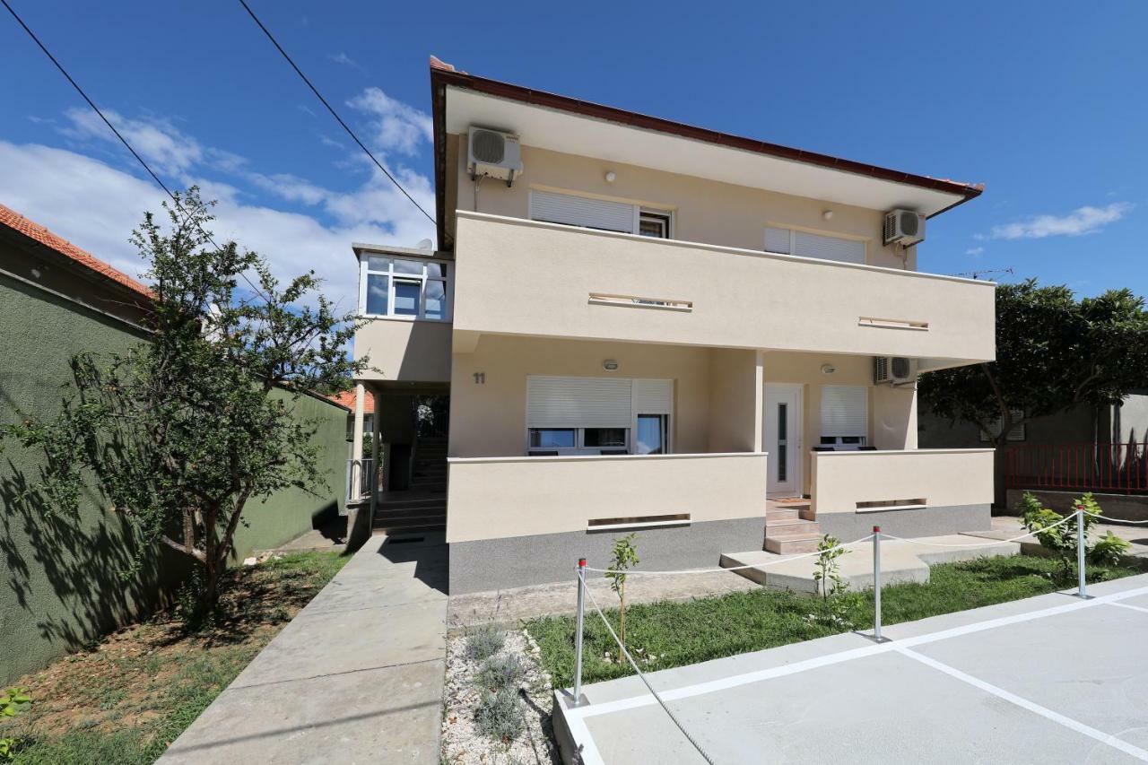 Apriori Apartments - Free Parking Zadar Extérieur photo