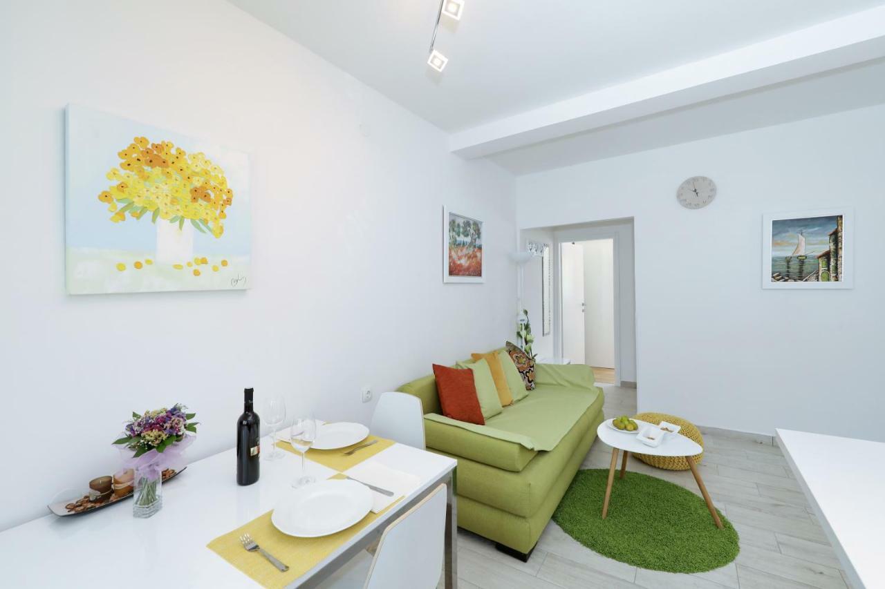 Apriori Apartments - Free Parking Zadar Extérieur photo