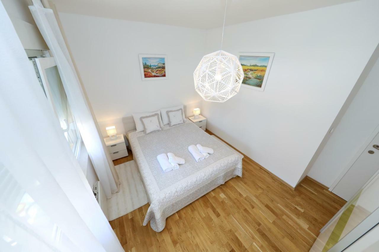 Apriori Apartments - Free Parking Zadar Extérieur photo