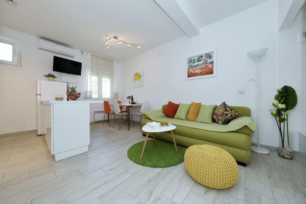 Apriori Apartments - Free Parking Zadar Extérieur photo