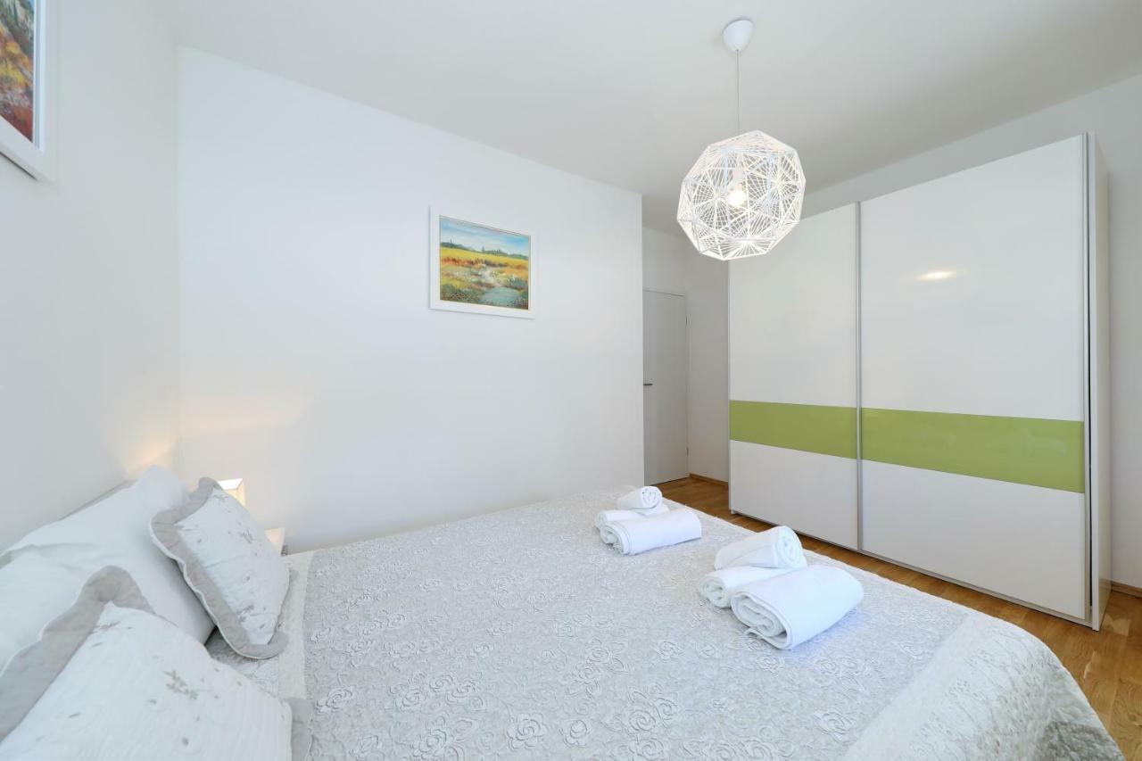 Apriori Apartments - Free Parking Zadar Extérieur photo