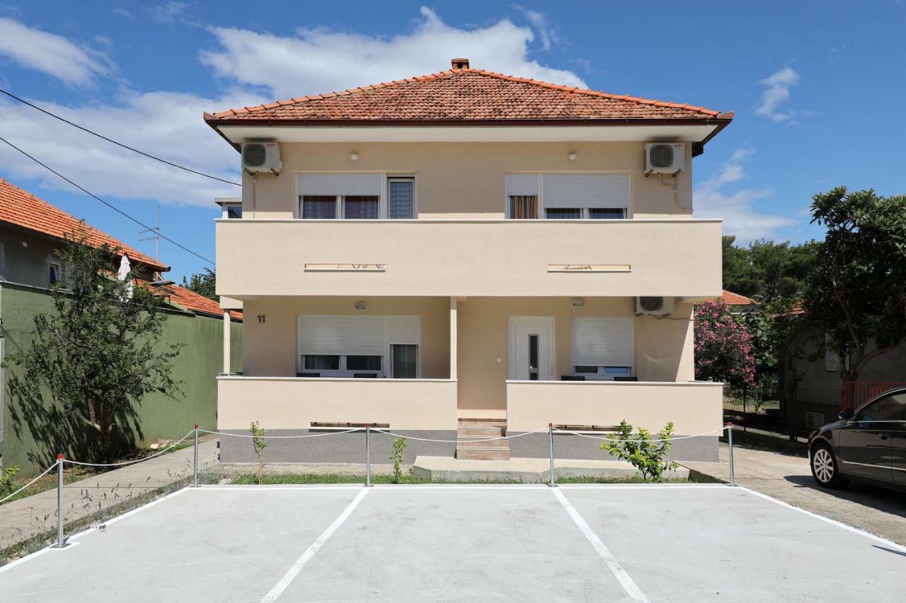 Apriori Apartments - Free Parking Zadar Extérieur photo